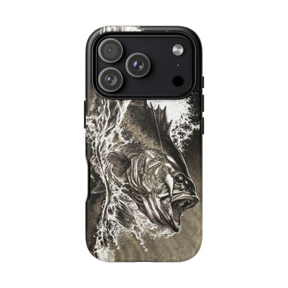 "Hooked" Smart Phone Tough Case