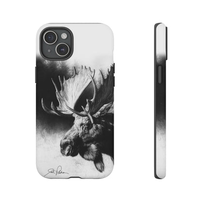 "Formida-bull" iPhone Tough Cases