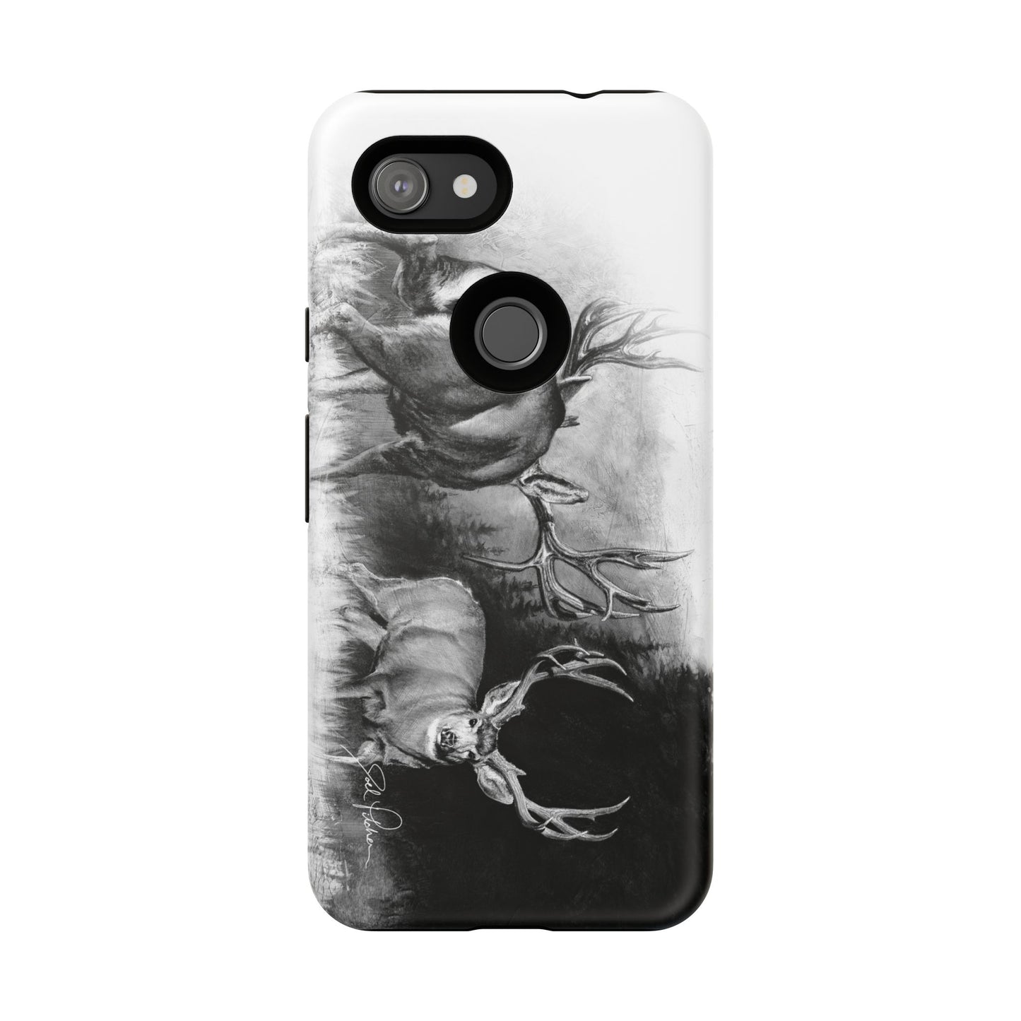 "Face Off" Smart Phone Tough Case