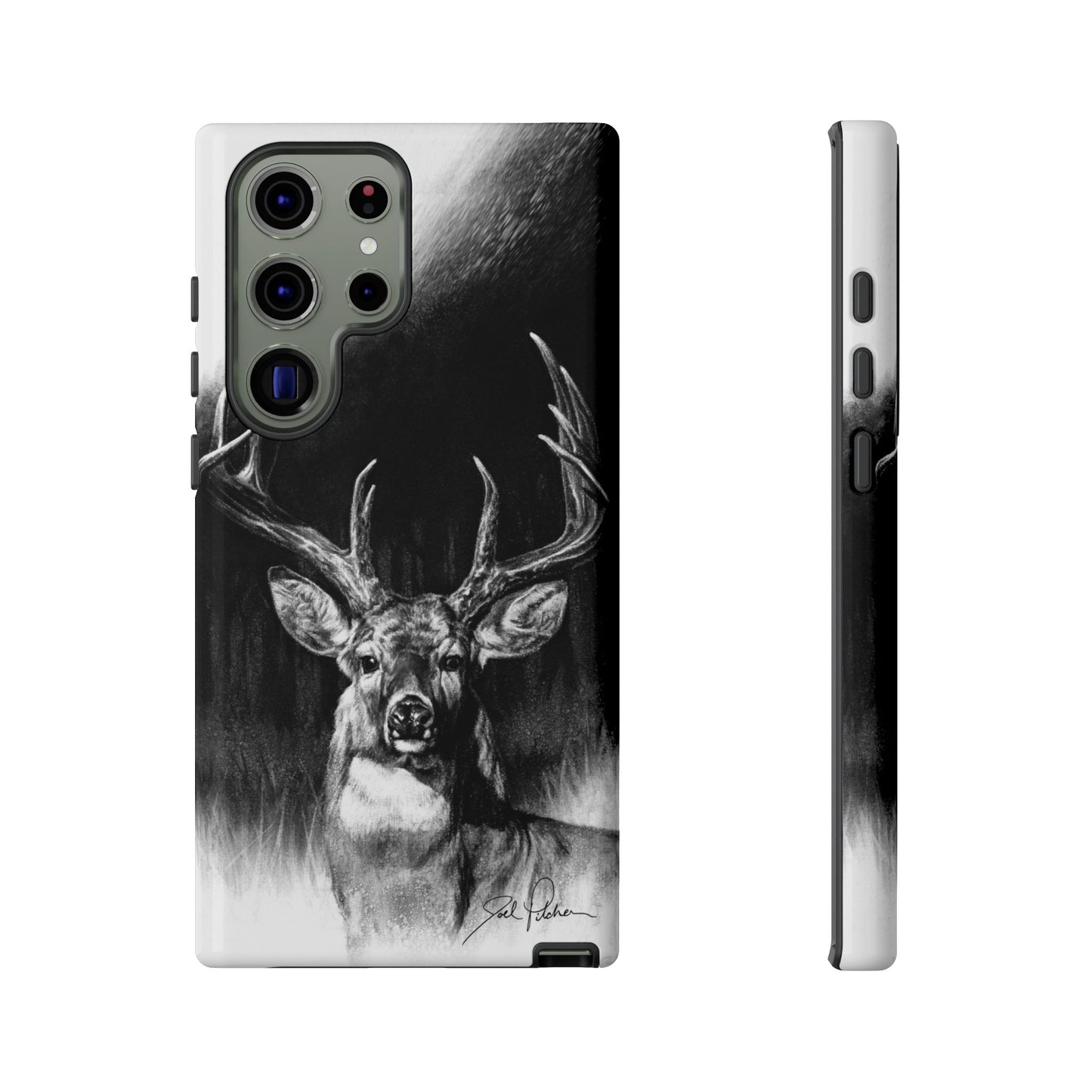 "Whitetail" Smart Phone Tough Case