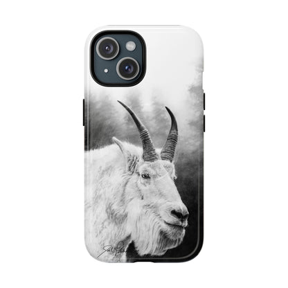 "G.O.A.T." Magnetic Tough Case