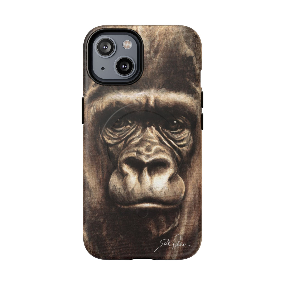 "Gorilla" Magnetic Tough Case