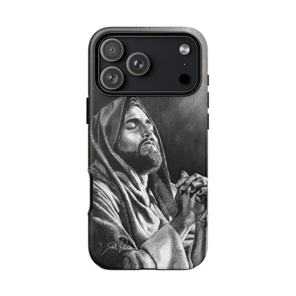 "Thy Will Be Done" Smart Phone Tough Case