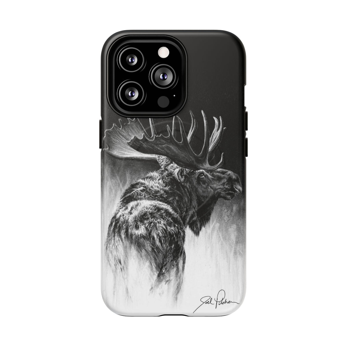 "Bull Moose" Magnetic Tough Case