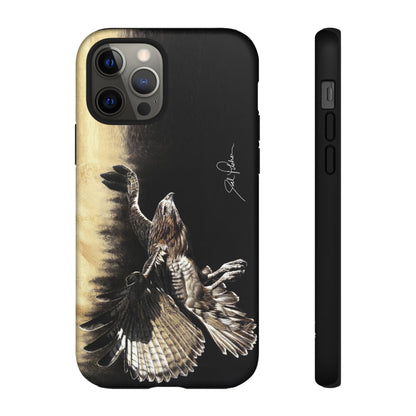 "Red Tailed Hawk" Smart Phone Tough Case