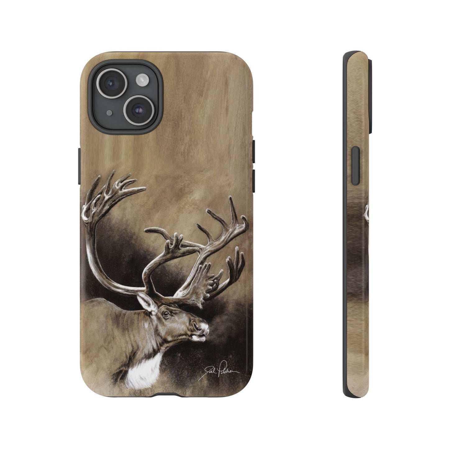 "Caribou" Smart Phone Tough Cases