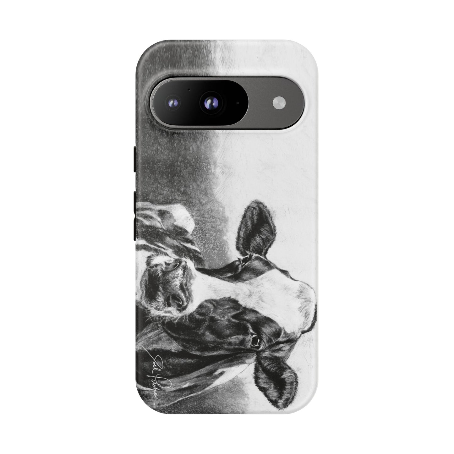 "Holstein" Smart Phone Tough Case