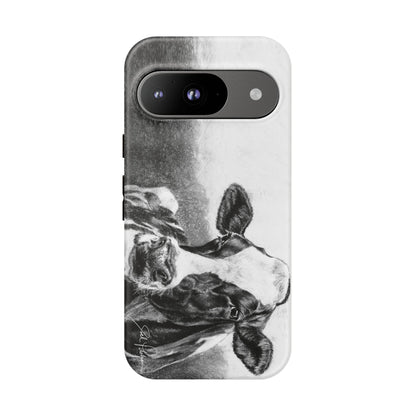 "Holstein" Smart Phone Tough Case