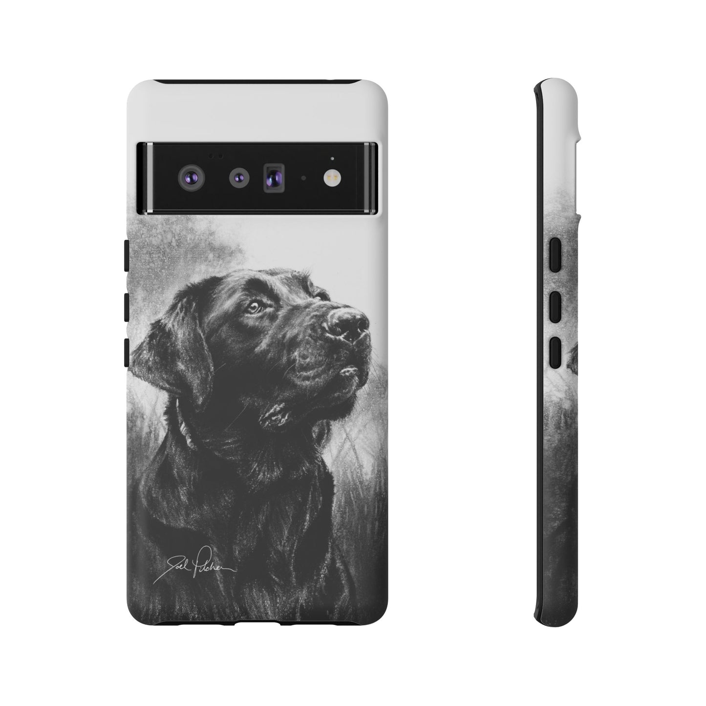 "Labrador Retriever" Smart Phone Tough Case