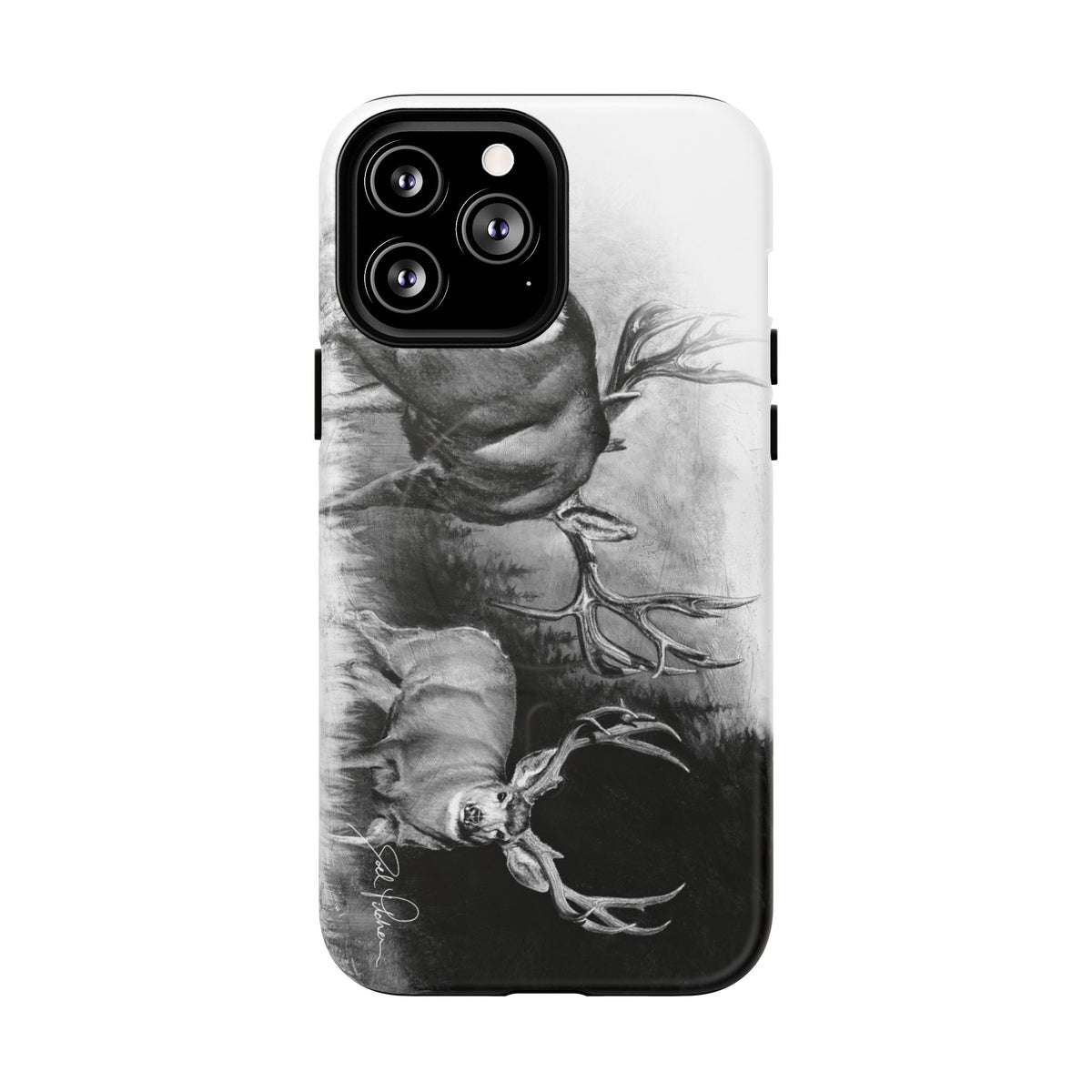 "Face Off" Magnetic Tough Case