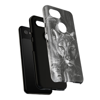 "Watcher in the Woods" Smart Phone Tough Case