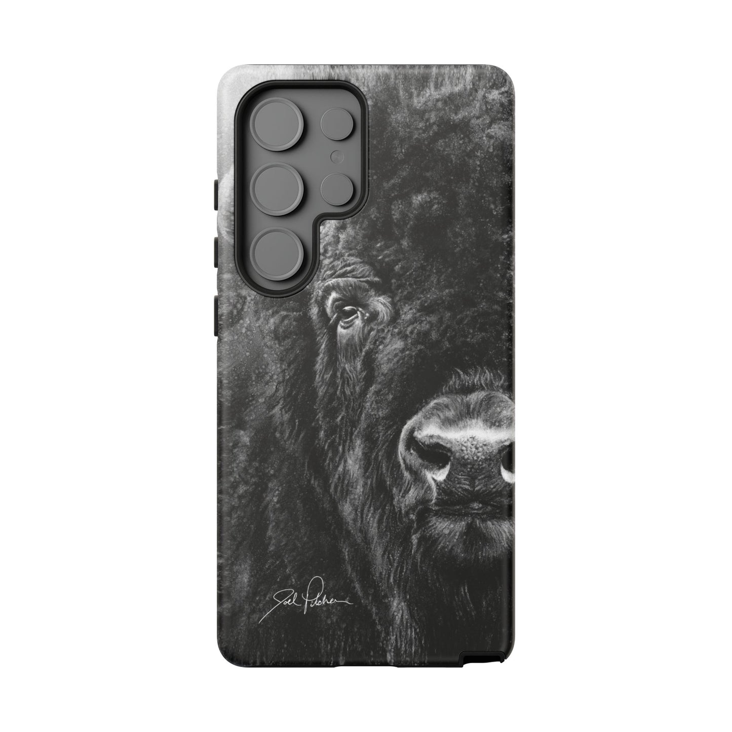 "Tatanka" Smart Phone Tough Cases