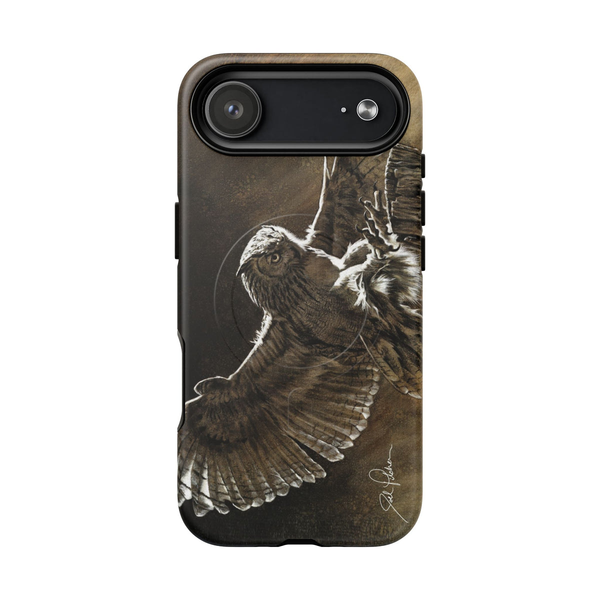 "Night Shift" Magnetic Tough Case