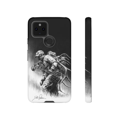 "Uphill Battle" Smart Phone Tough Case
