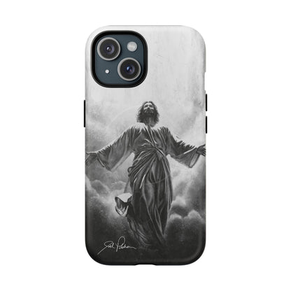 "In His Glory" Magnetic Tough Case