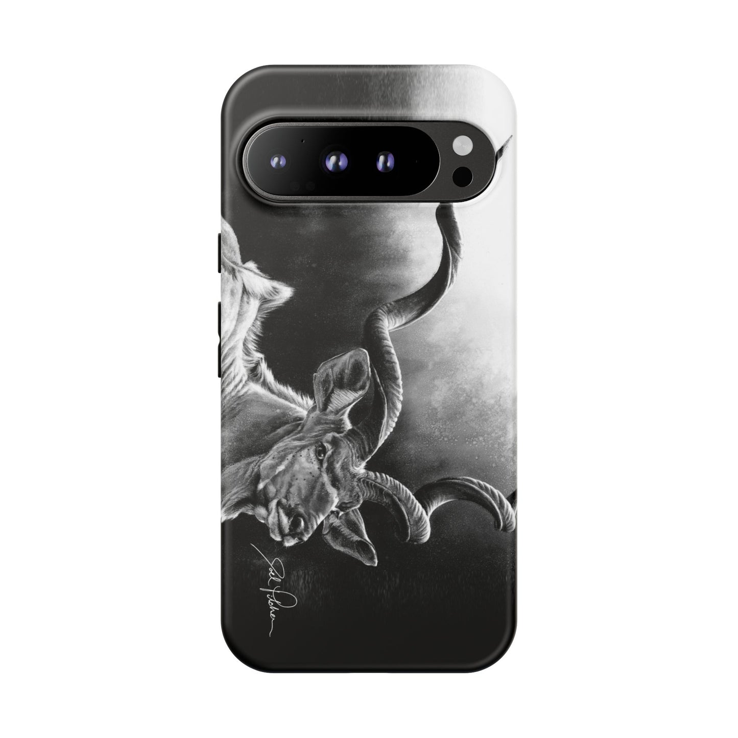 "Kudu" Google Pixel 9 Tough Cases