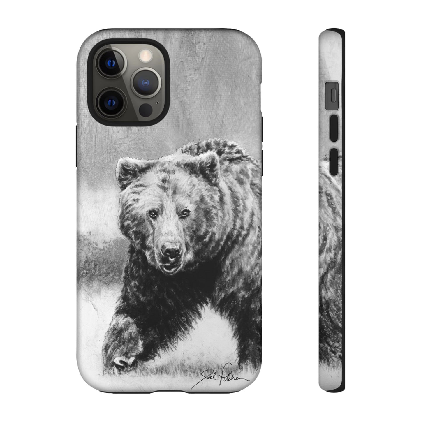 "Grizzly II" Smart Phone Tough Case