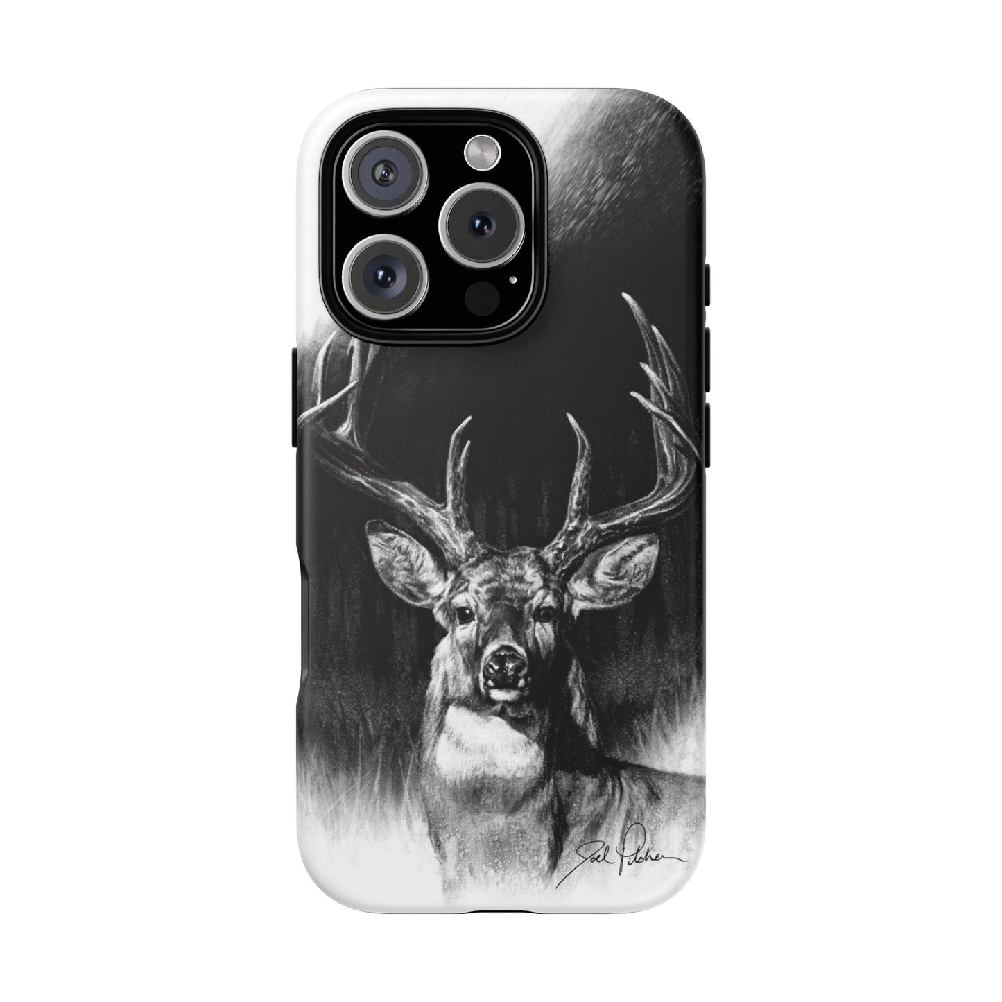 "Whitetail" Smart Phone Tough Case