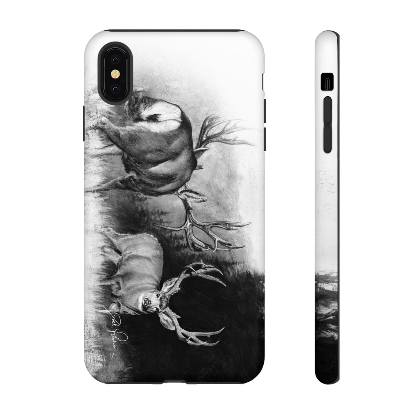 "Face Off" Smart Phone Tough Case