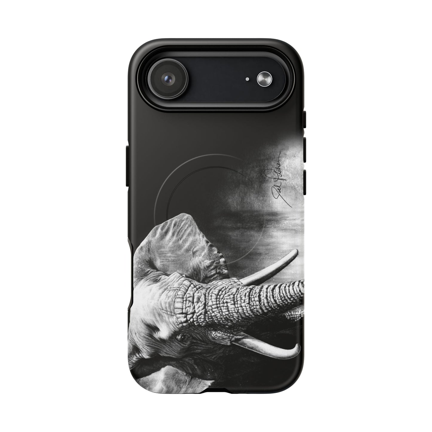 "High & Mighty" Magnetic Tough Case