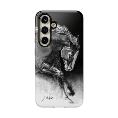 "Unbridled" Smart Phone Tough Cases