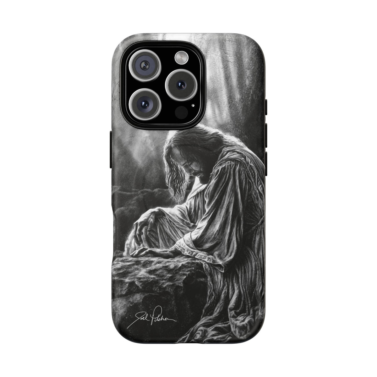 "Gethsemane" Magnetic Tough Case