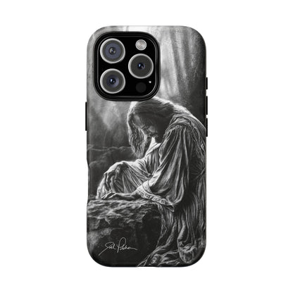 "Gethsemane" Magnetic Tough Case