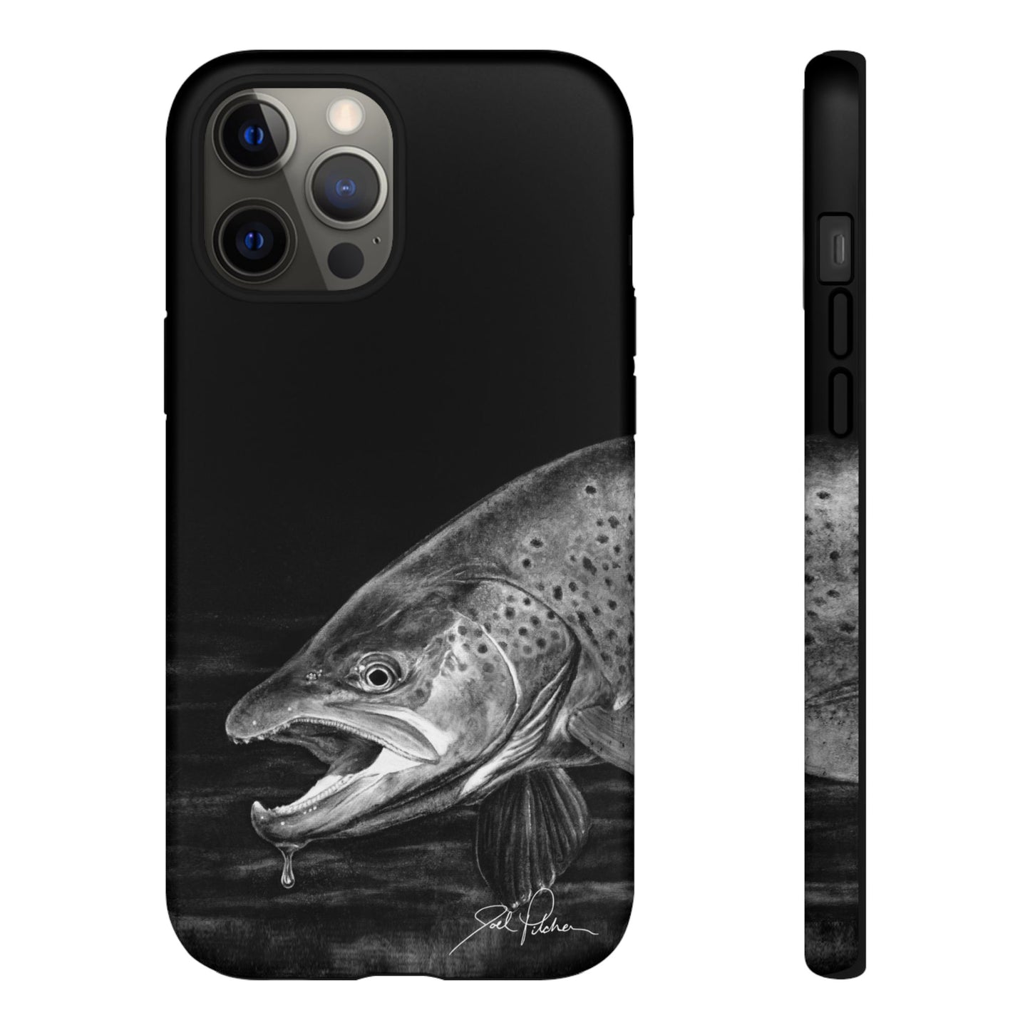 "Brown Trout" Smart Phone Tough Case