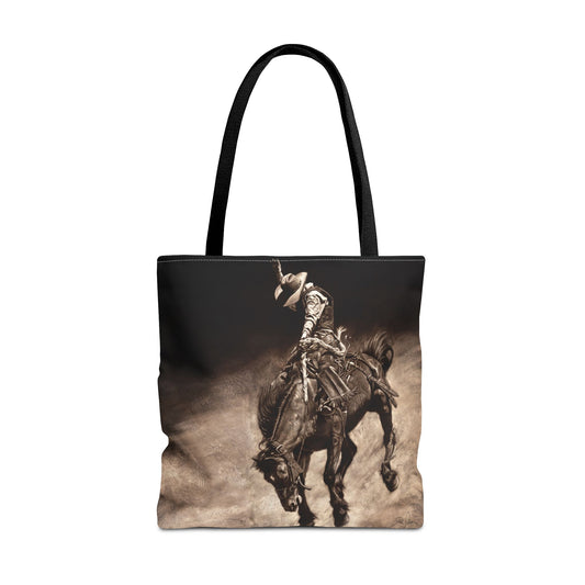 "Giddy Up" Tote Bag