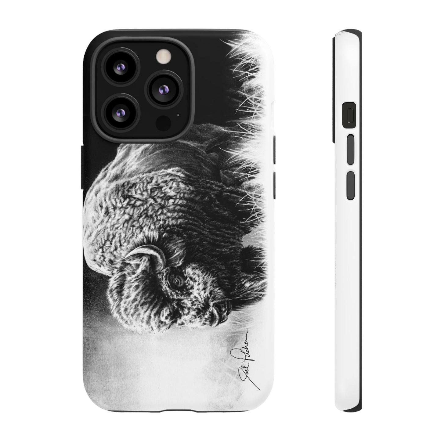 "Bull Dozer" Smart Phone Tough Case