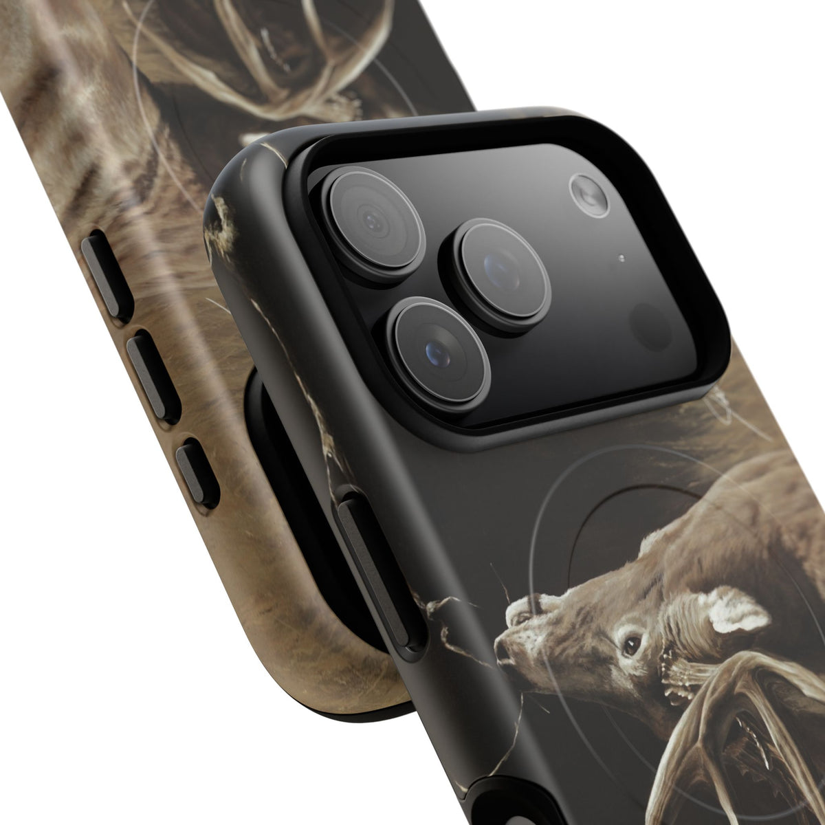 "Calling Card" Magnetic Tough Case