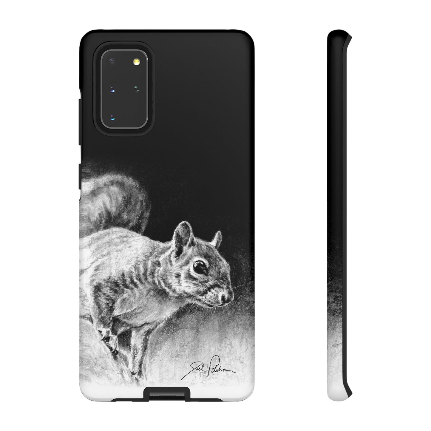 "Squirrel" Smart Phone Tough Case