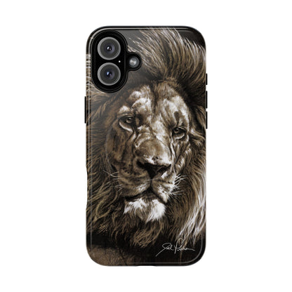 "No Worries" Magnetic Tough Case