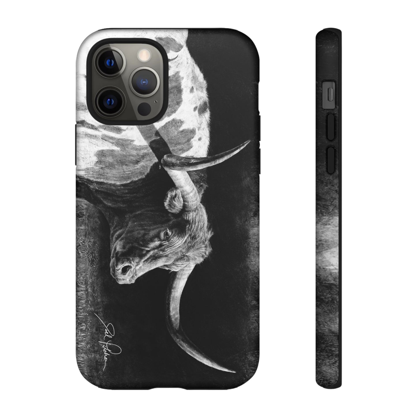 "Longhorn II" Smart Phone Tough Case