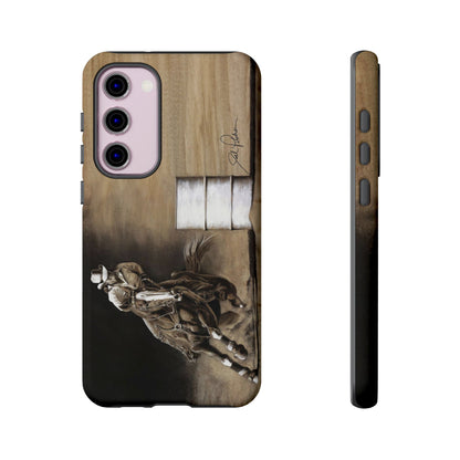 "Turn and Burn" Smart Phone Tough Case