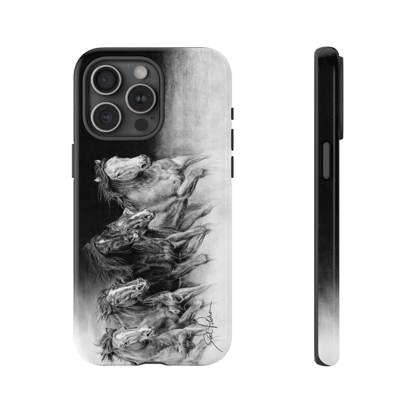 "Wild Bunch" Smart Phone Tough Case