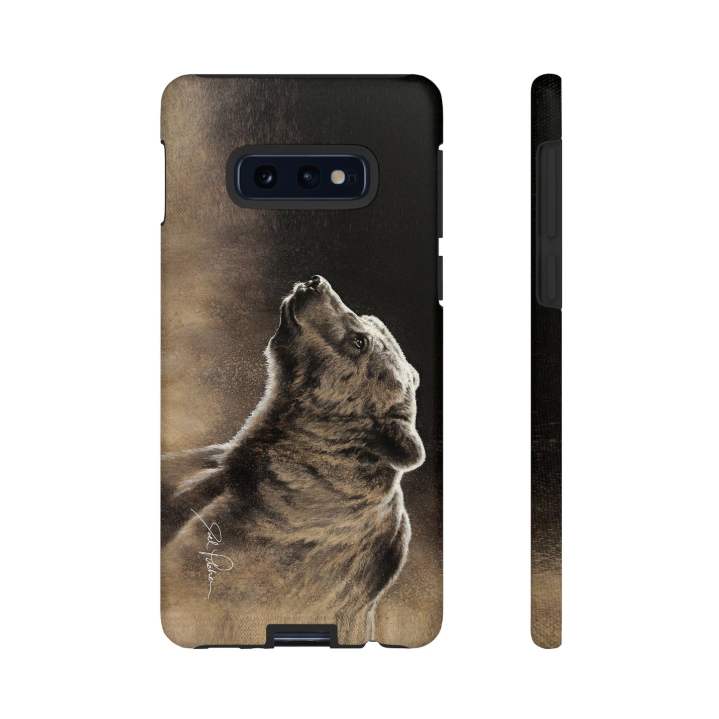 "Grizzly" Smart Phone Tough Case