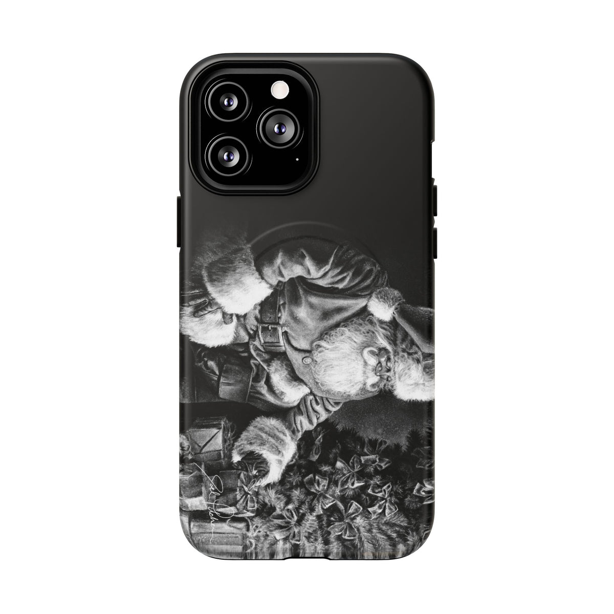 "Secret Santa" Magnetic Tough Case