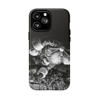 "Secret Santa" Magnetic Tough Case