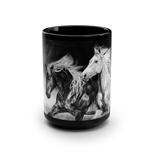 "Dynamic Duo" 15oz Mug