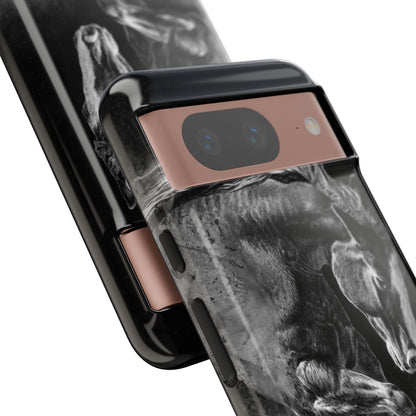 "Unbridled" Smart Phone Tough Cases