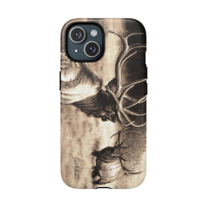 "Ready to Rumble" Magnetic Tough Case