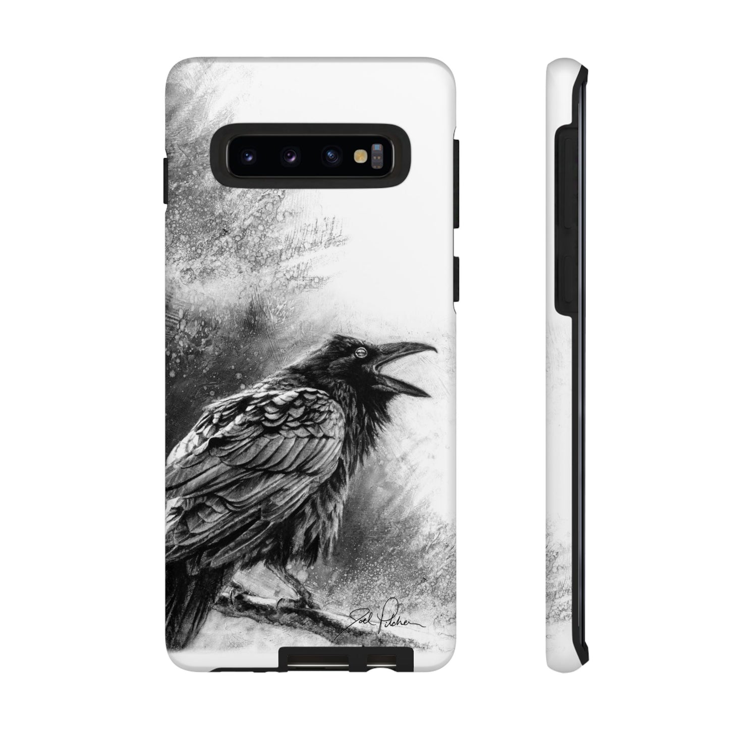 "Raven" Smart Phone Tough Case