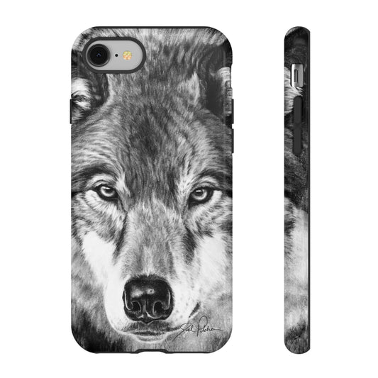 "I See You" Smart Phone Tough Case