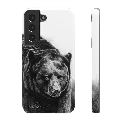 "Black Bear" Smart Phone Tough Case