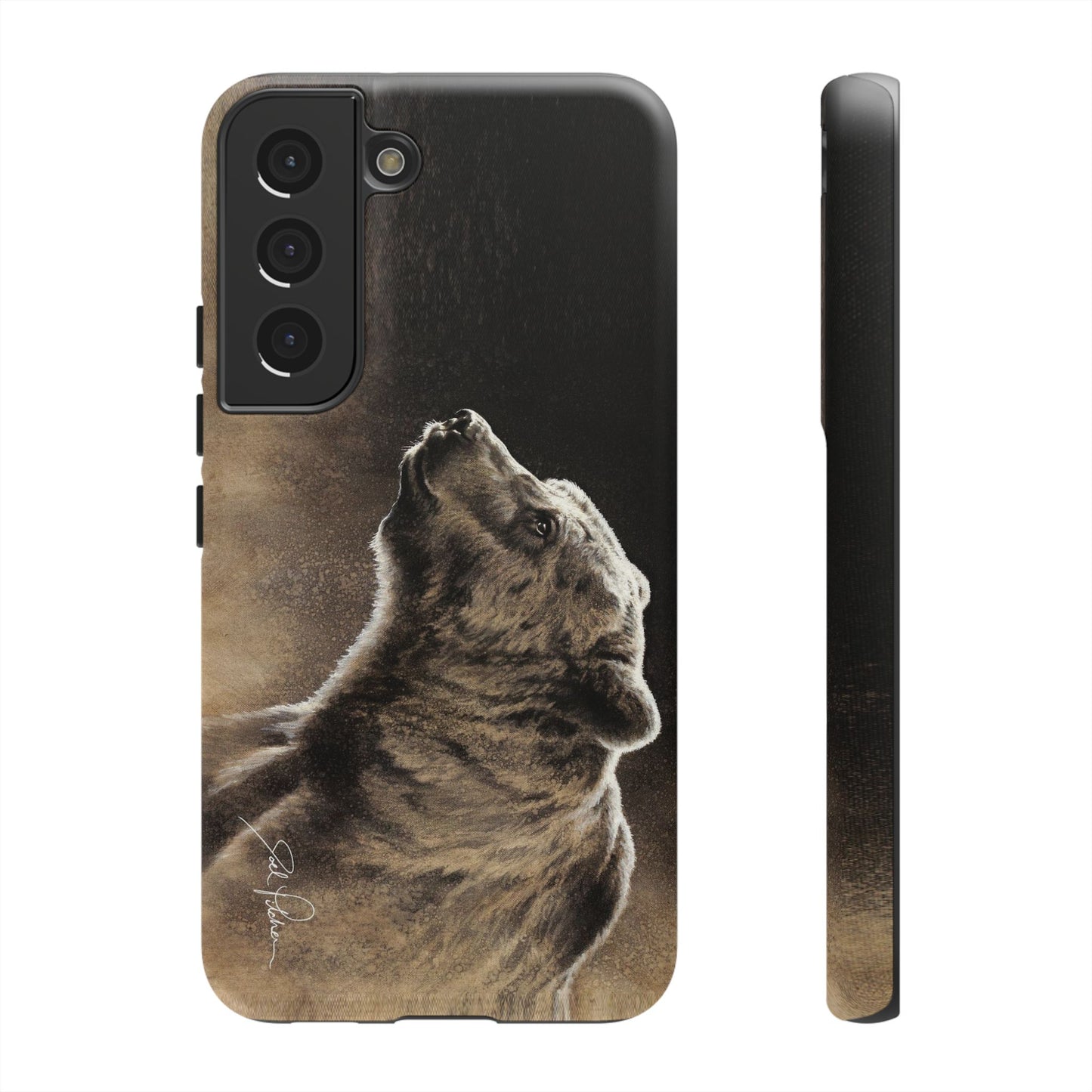 "Grizzly" Smart Phone Tough Case