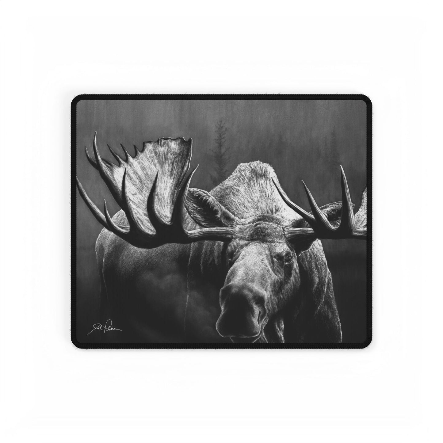 "Wide Load" Mouse Pad