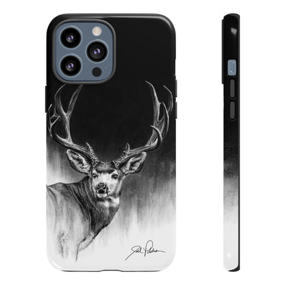 "Looking Back" Smart Phone Tough Case