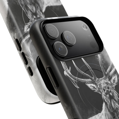 "Standing Tall" Magnetic Tough Case