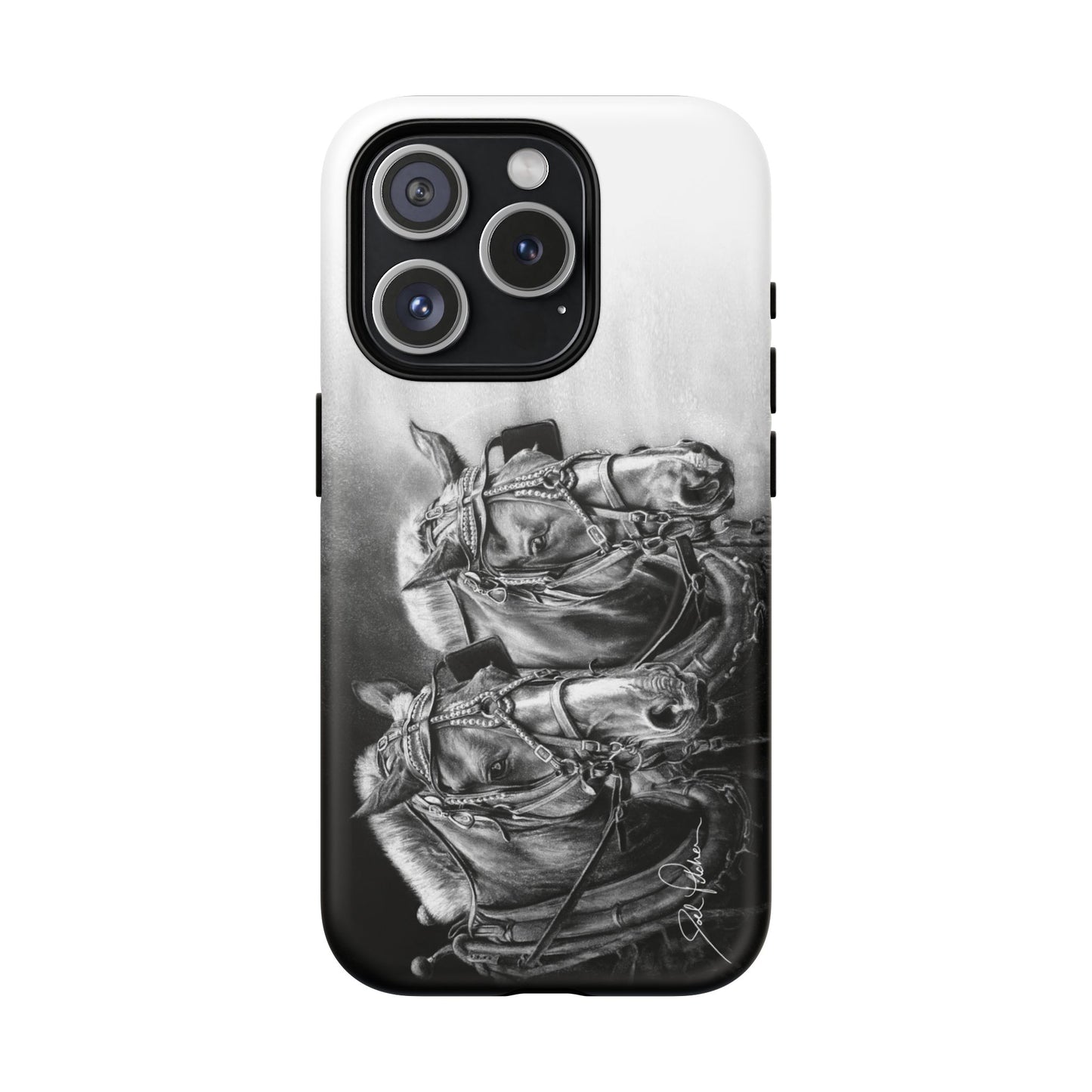 "Dream Team" Magnetic Tough Case